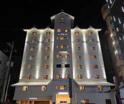 Hotel ANNK HOTEL CHEONAN SEONGJEONG