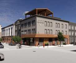 Hotel Basecamp Suites Revelstoke