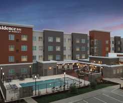 Hotel Residence Inn By Marriott Dallas Grand Prairie