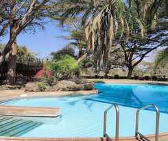 Hotel Amboseli Serena Safari Lodge