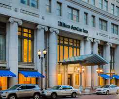 Hilton Garden Inn Indianapolis Downtown