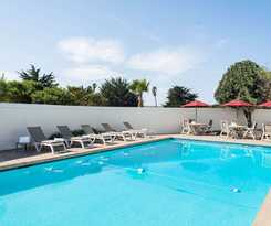 Hotel Hampton Inn San Simeon Cambria
