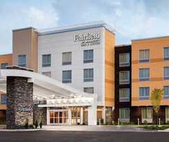 Hotel Fairfield Inn and Suites by Marriott Statesville