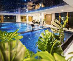 Hotel Amber Park Hotel and SPA