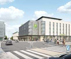 Hotel Holiday Inn Blackpool, an IHG