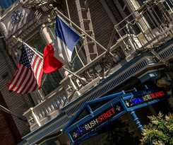 Hotel Cornell De France