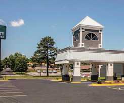 Quality Inn and Suites University Area