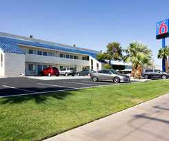 Hotel Motel 6 North Palm Springs, CA - North