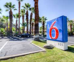 Hotel Motel 6 Palm Springs, CA - East - Palm Canyon