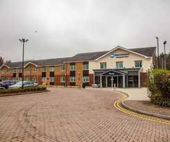 Hotel Best Western Pontypool Metro