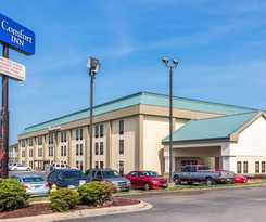 Comfort Inn Collinsville near St. Louis