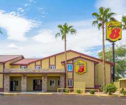 Super 8 by Wyndham Goodyear/Phoenix Area