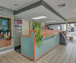 Vagabond Inn Los Angeles At Usc