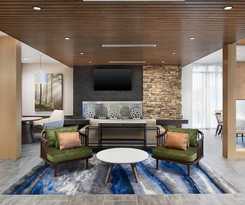 Hotel Fairfield Inn and Suites by Marriott Tampa Riverview