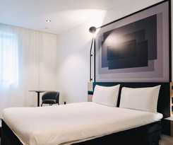 Hotel Ibis Rouen Centre Rive Droite Pasteur