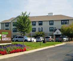 Extended Stay America Suites Detroit Madison Heights