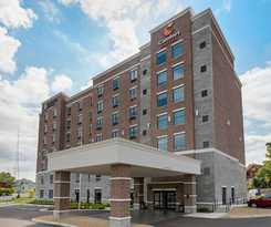 Comfort Suites Cincinnati University - Downtown
