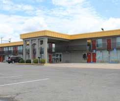 Hotel Econo Lodge Paducah West I-24