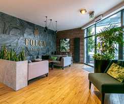 Hotel FOLGA -, Restauracja, Browar, SPA