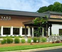 Hotel Courtyard by Marriott Raleigh Cary Crossroads