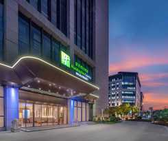 Hotel Holiday Inn Express Shanghai Hongqiao Linkong, an IHG