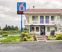 Motel 6 Everett, WA - South