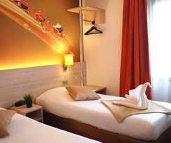 Hotel H&ocirc;tel Inn Design Alencon Resto Novo