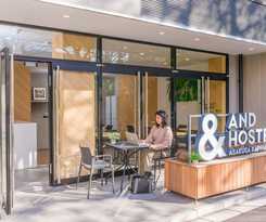 andAnd Hostel Asakusa Kappabashi
