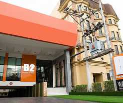 Hotel B2 Hat Yai Rat Uthit Boutique and Budget