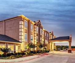 Hotel Super 8 By Wyndham San Antonio/alamodome Area