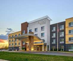 Fairfield Inn and Suites by Marriott Hagerstown