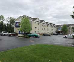 Intown Suites Extended Stay Columbus Oh - Dublin