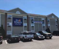 Hotel InTown Suites Extended Stay Columbus OH - I-70E/Hamilton Rd
