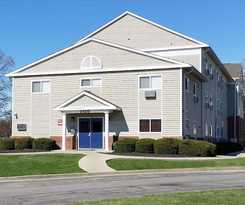 Intown Suites Extended Stay Columbus Oh - North