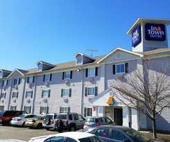 InTown Suites Extended Stay Indianapolis IN - College Park/Michigan Road