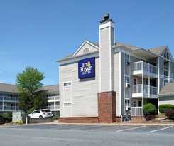 Hotel Intown Suites Extended Stay Matthews Nc - East Independence Blvd