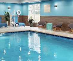 Hotel Hampton Inn and Suites Chico