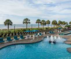 Hotel Courtyard by Marriott Myrtle Beach Oceanfront