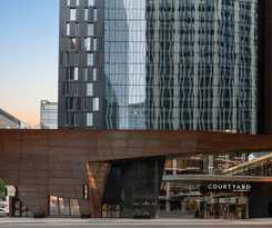 Hotel Courtyard By Marriott Calgary Downtown