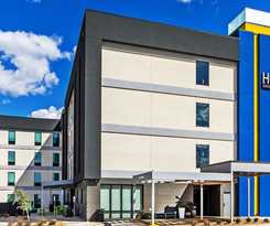 Hotel Home2 Suites by Hilton Weatherford