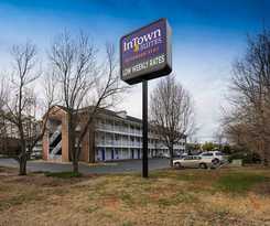 Intown Suites Extended Stay Newport News Va - South