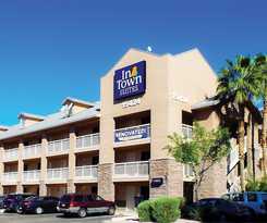 InTown Suites Extended Stay Phoenix AZ - Chandler