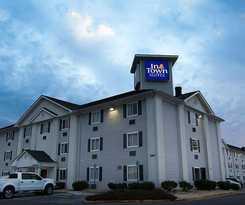 Intown Suites Extended Stay Richmond Va - Chester