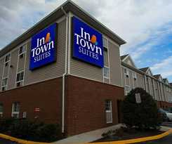 Hotel InTown Suites Extended Stay Richmond VA - Midlothian