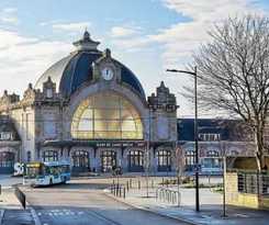 Hotel Campanile Saint-Brieuc Centre - Gare