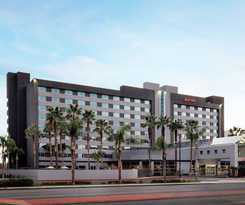 Hotel Bakersfield Marriott At The Convention Center