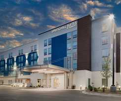 SpringHill Suites Charlotte Airport Lake Pointe