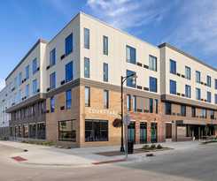Hotel Courtyard by Marriott Owatonna Downtown
