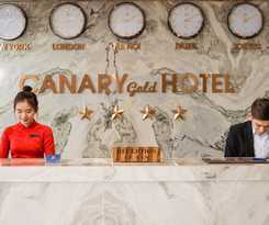 Hotel Canary Gold Quy Nhơn