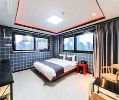 Hotel Busan Seomyeon Danube
